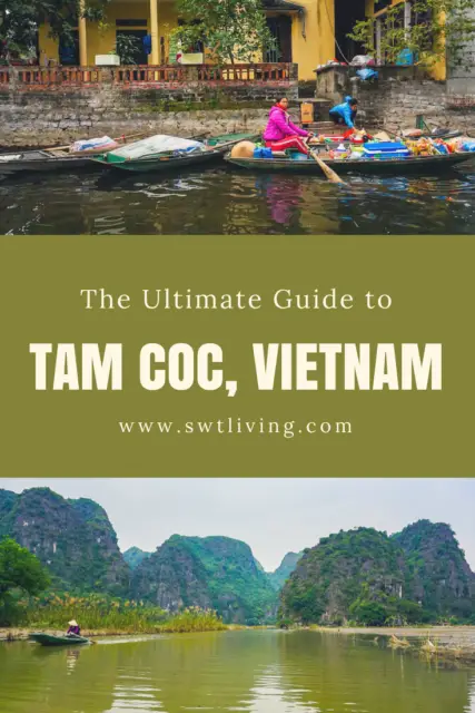 The Ultimate Guide to Tam Coc, Vietnam