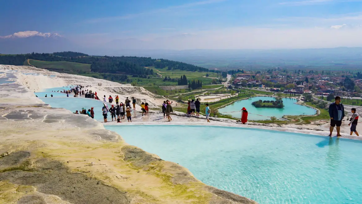 Travel Guide To Pamukkale 5 Tips To Plan Your Perfect Trip