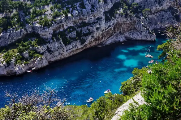 A Guide To The Calanques National Park In Provence, France 