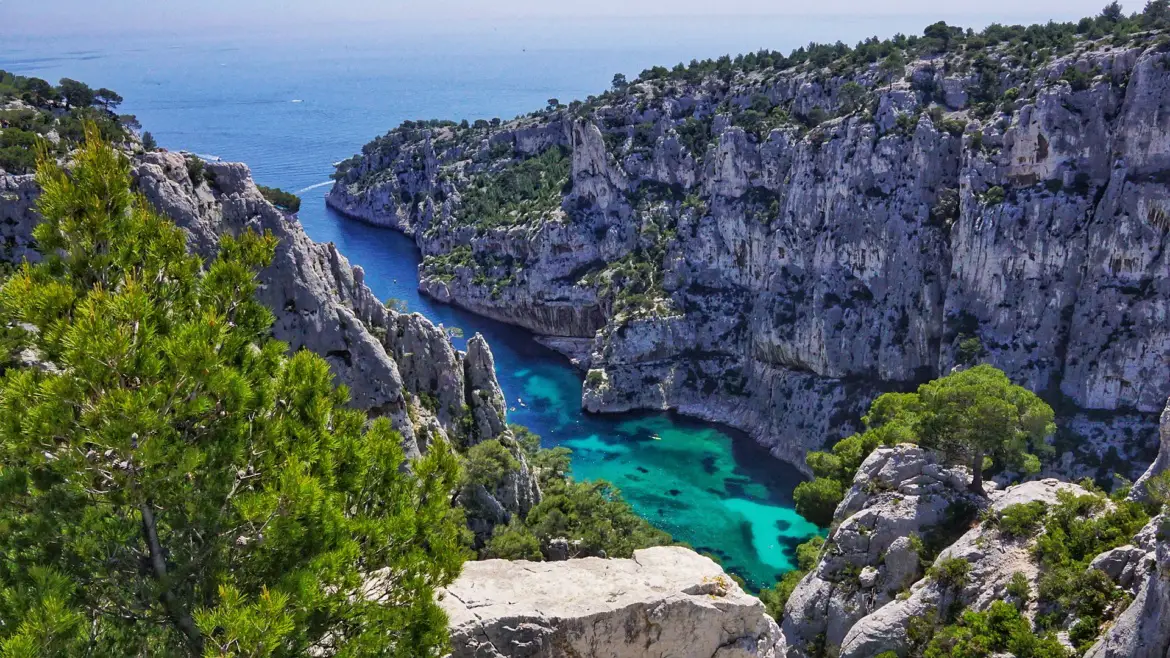 Best Beaches of Calanques National Park in Provence | SWTliving