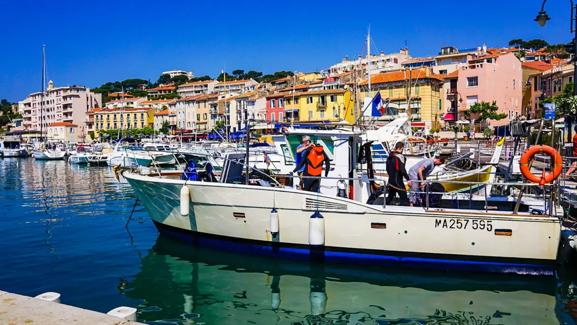 Top 8 Things to See and Do in La Ciotat, France | SWTliving