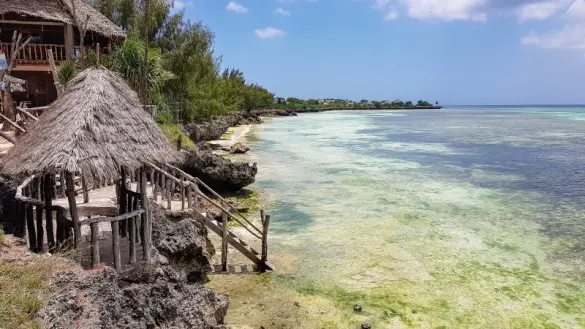 Best Beaches in Zanzibar for Swimming, Snorkeling and Water Sports ...