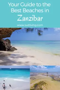 Best Beaches in Zanzibar for Swimming, Snorkeling and Water Sports ...