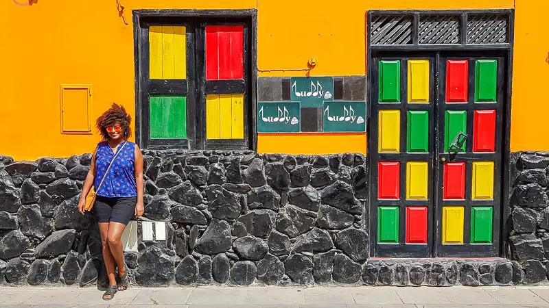 cape verde sal travel guide