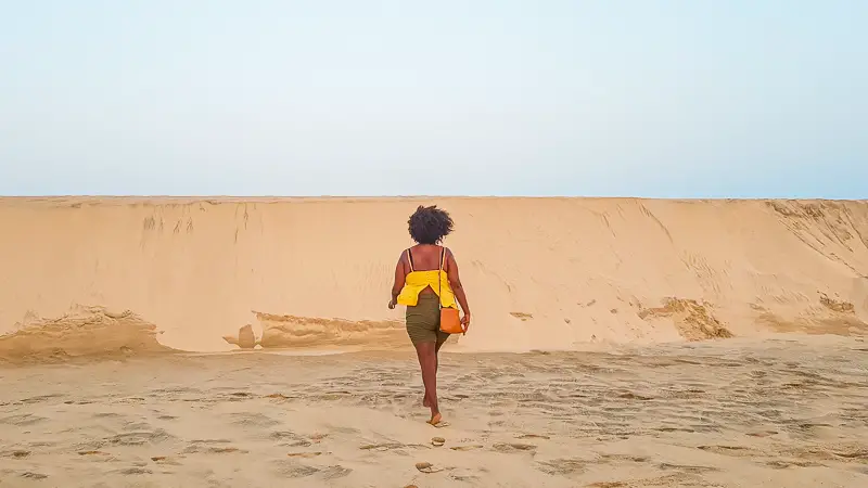 cape verde sal travel guide