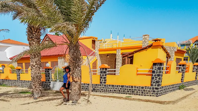 cape verde sal travel guide