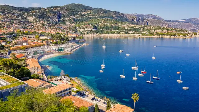 Walk from Nice to Villefranche-sur-Mer Using the Scenic Route | SWTliving