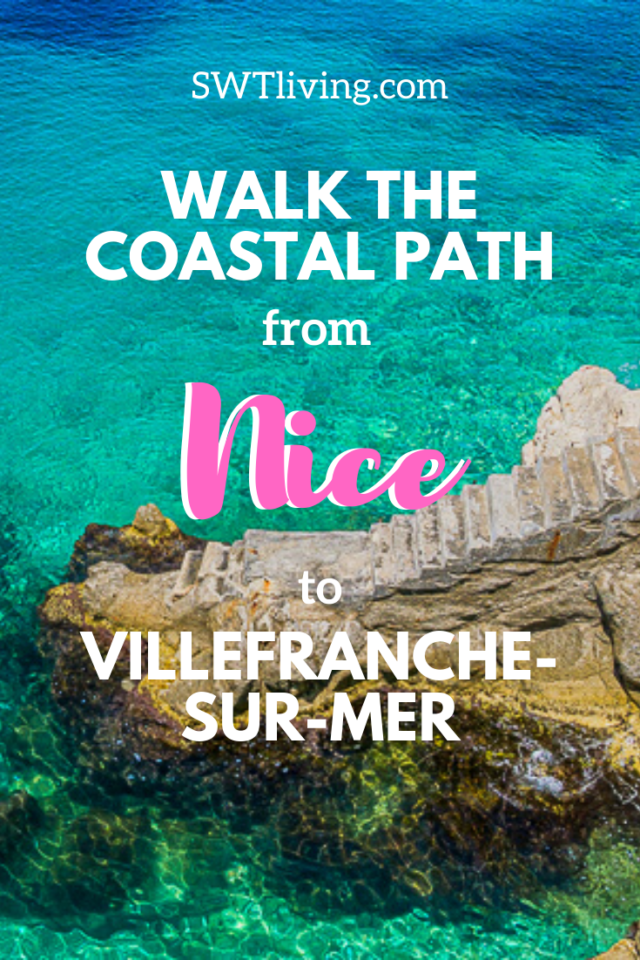 Walk from Nice to VillefranchesurMer Using the Scenic Route SWTliving