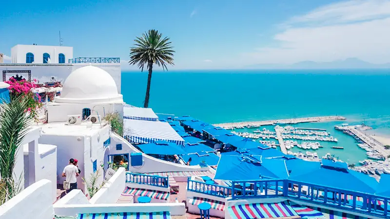 location yacht sidi bou said