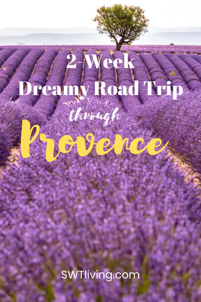 provence road trip ideas