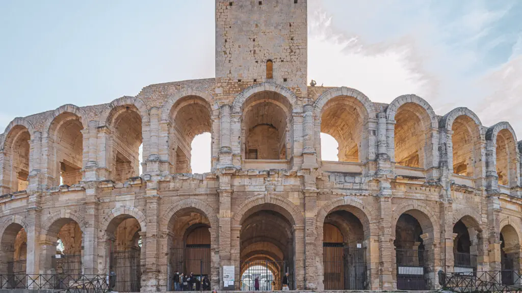 11 Things to Do in and Around Arles