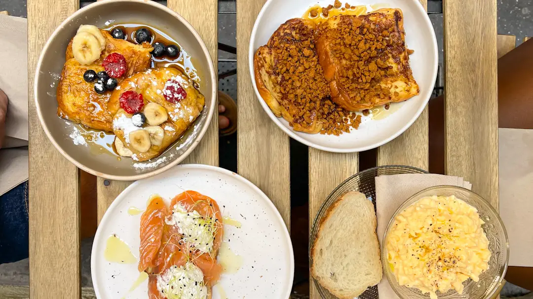 Where to Eat Brunch in Nice France A Guide for Foodies 2024 SWTliving